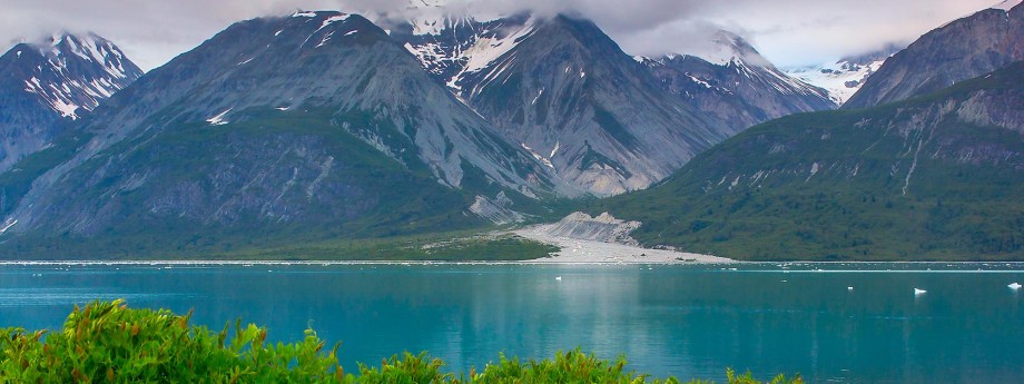 Alaska oceanview