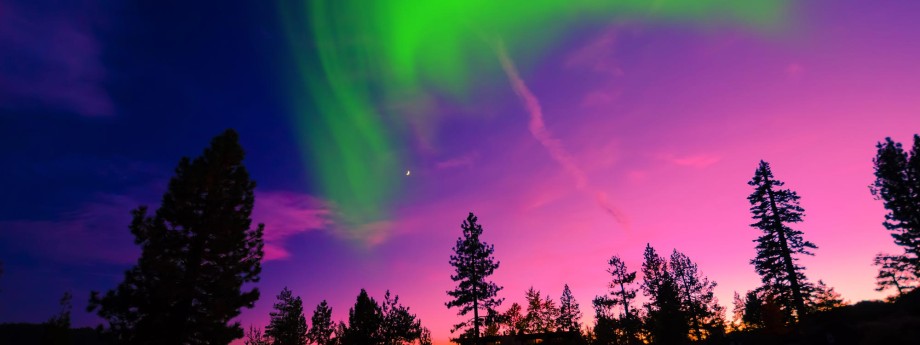 Alaska, Northern Lights
